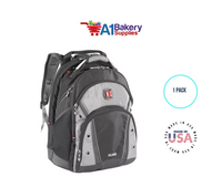 Swiss gear Synergy Pro Laptop BackPack of 1 pack by A1 Bakery supplies