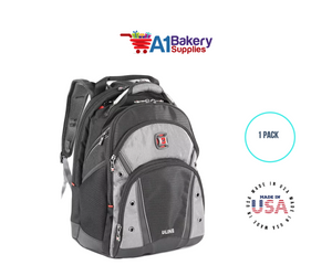 Swiss gear Synergy Pro Laptop BackPack of 1 pack by A1 Bakery supplies