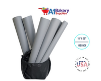 Morning Mist Color Tissue Paper 15 Inch x 20 Inch - 100 Sheets