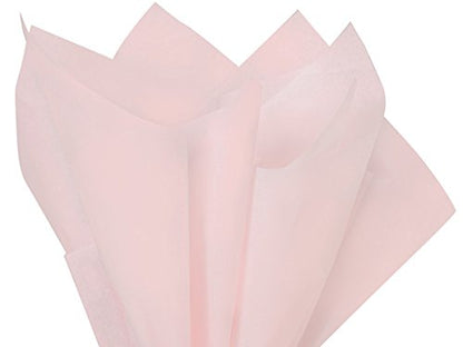 Blush Pink Tissue Paper
