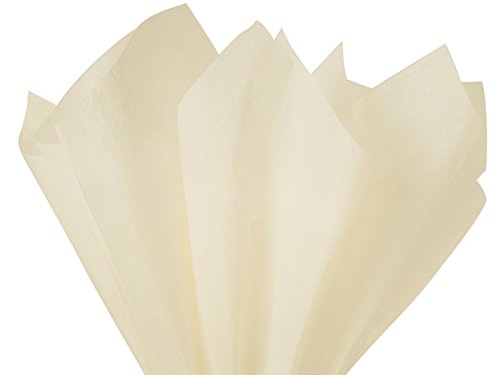 Soft Ivory Birch Tissue Paper