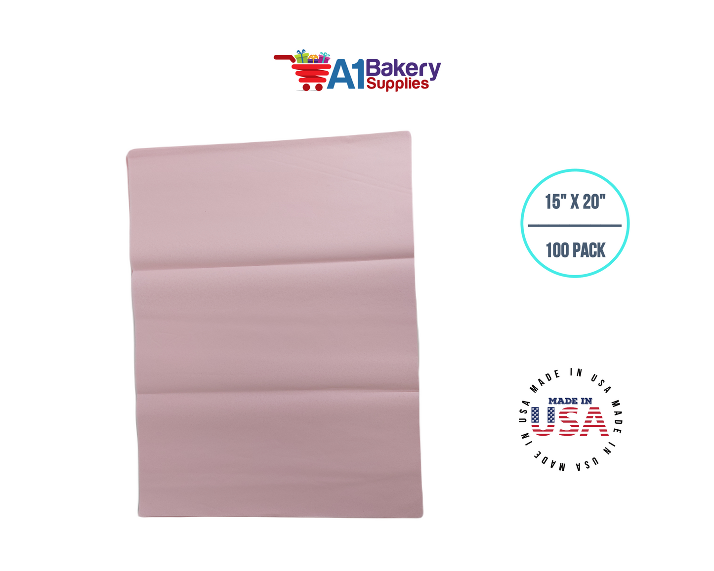 Blush Tissue Paper