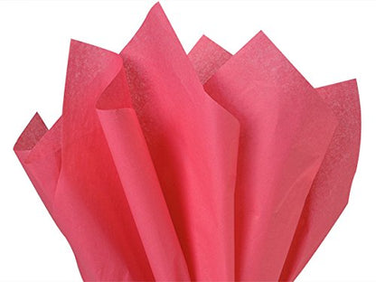 Azalea Pink Tissue Paper