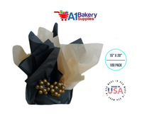 Acid-Free Tissue Paper - 100 Sheets 15 Inch x 20 Inch Ph Neutral