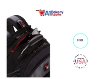 Swiss gear Synergy Pro Laptop BackPack of 1 pack by A1 Bakery supplies