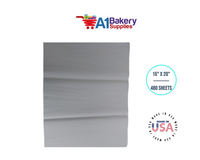 Morning Mist Color Tissue Paper 15 Inch x 20 Inch - 480 Sheets