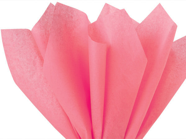 Azalea Pink Tissue Paper