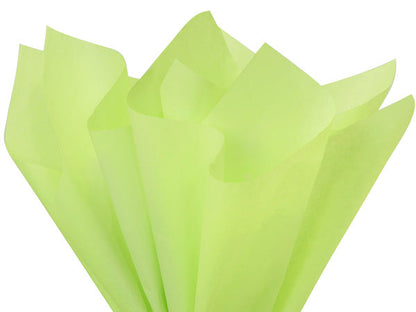 Citrus Green Tissue Paper