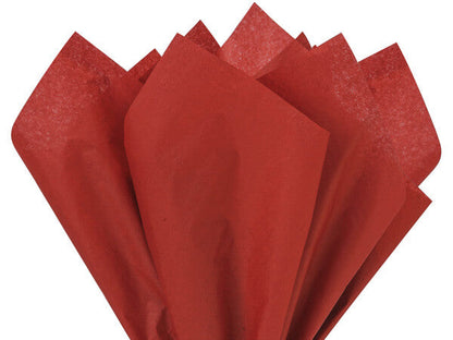 Red Tissue Paper