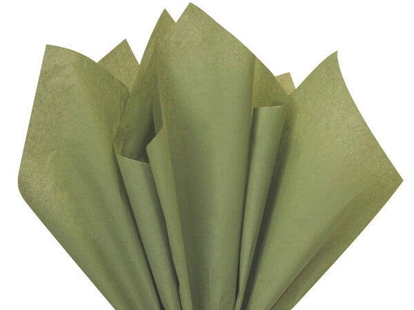 Kelly Green Tissue Paper