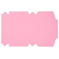 Pink Cake Box Bakery Box