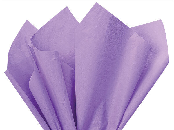 Soft Lavender Tissue Paper