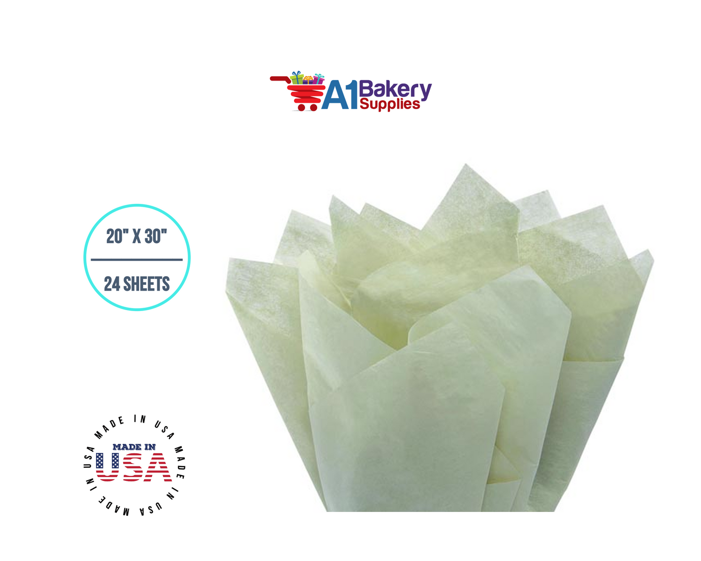 Soft Pine Tissue Paper