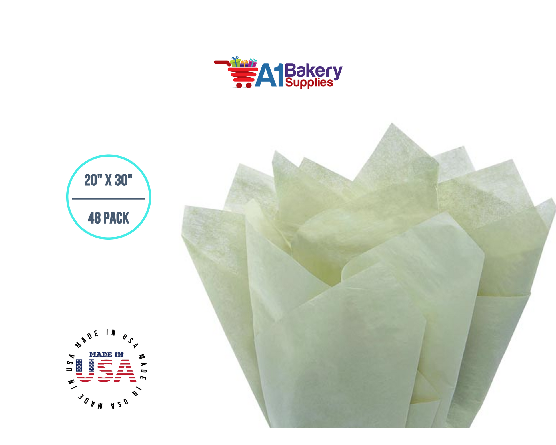 Soft Pine Tissue Paper