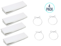 Silver Strings No Gift Tags