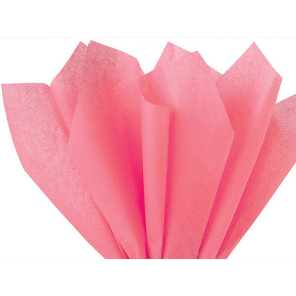 Azalea Pink Tissue Paper