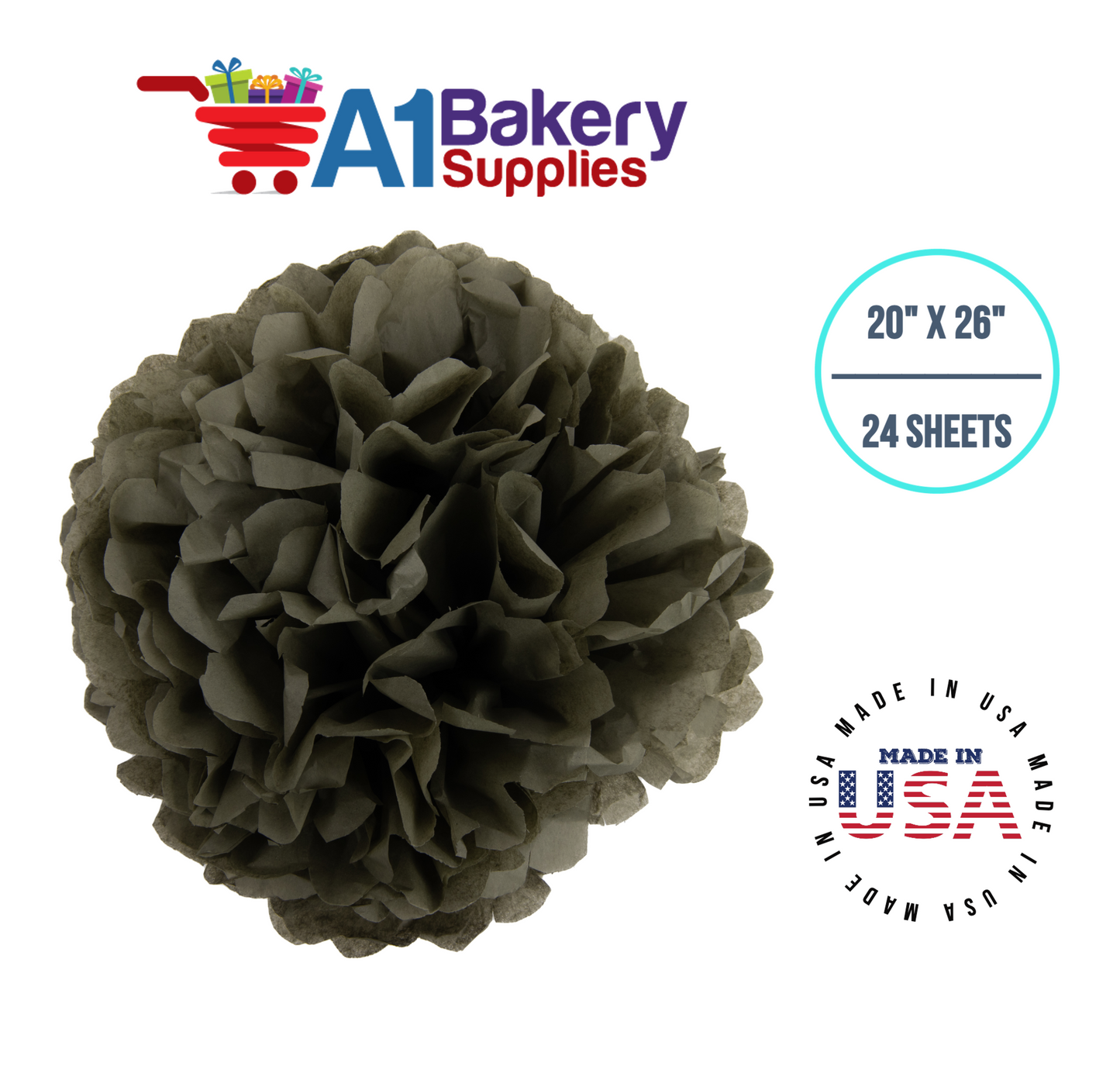 Acid-Free Kraft Tissue Paper