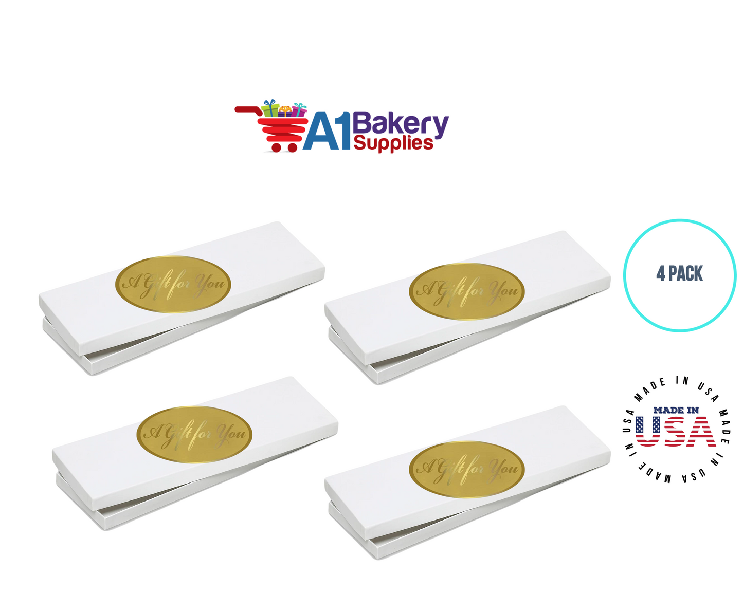 4 Pack No Strings A Gift For You