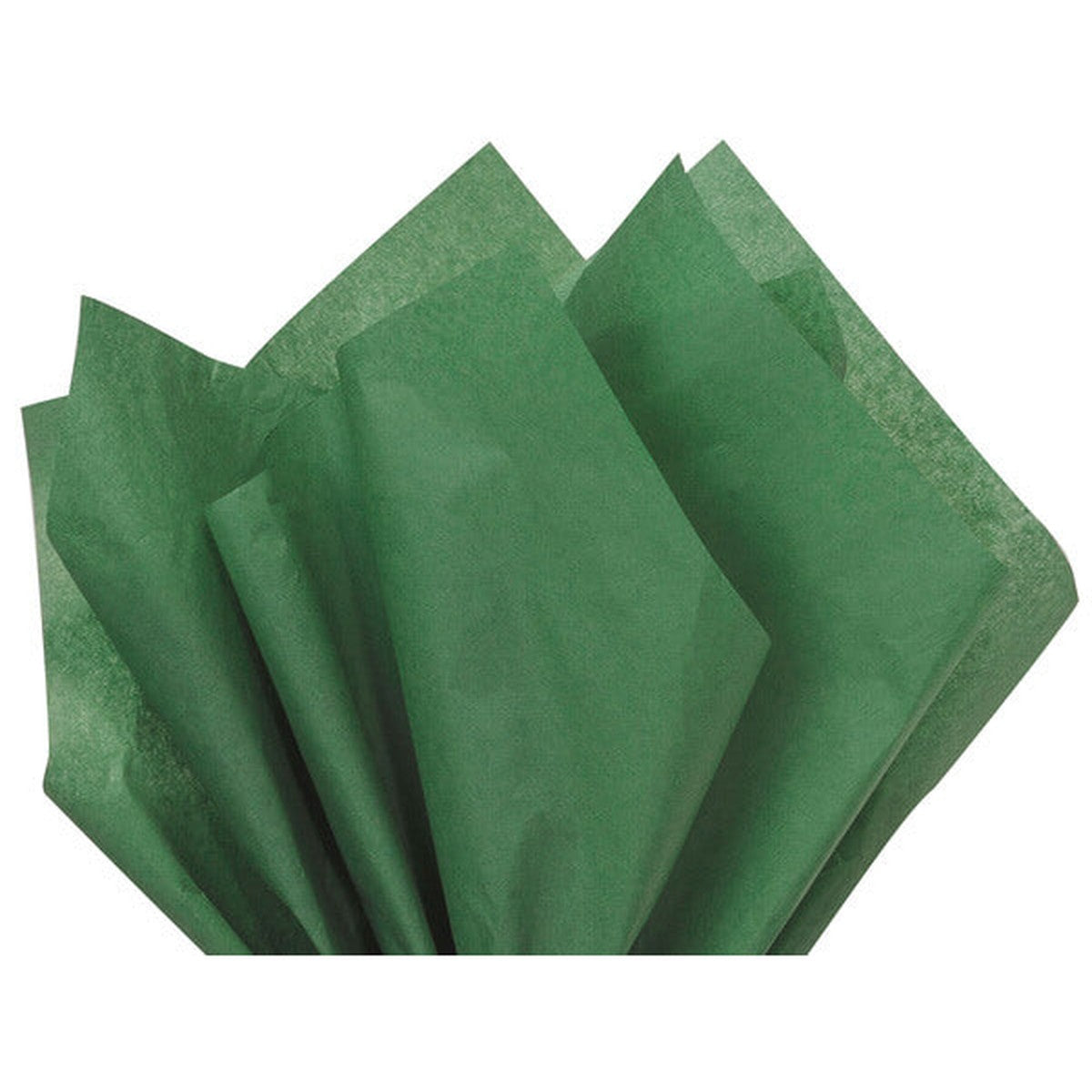 Holiday Green Tissue Paper