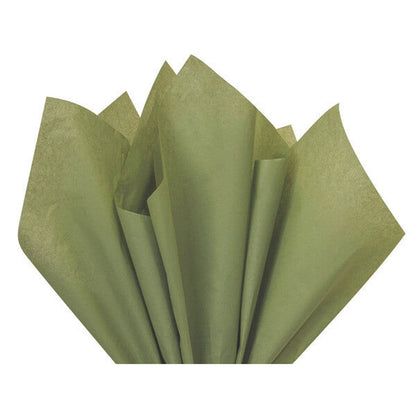 Kelly Green Tissue Paper