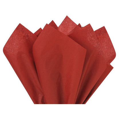 Red Tissue Paper