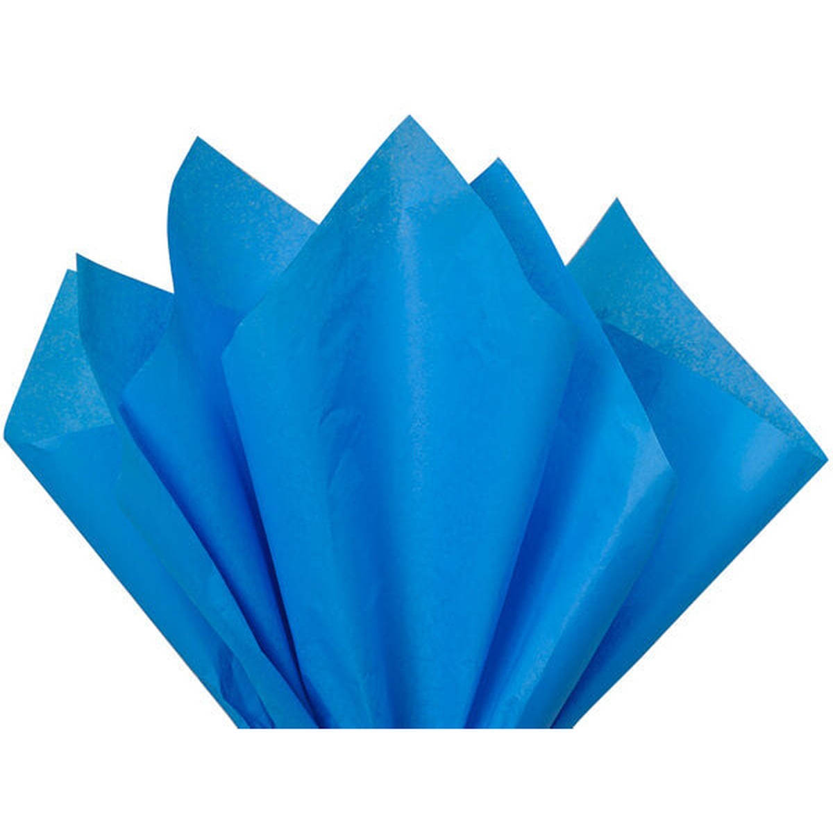 Sapphire Blue Tissue Paper