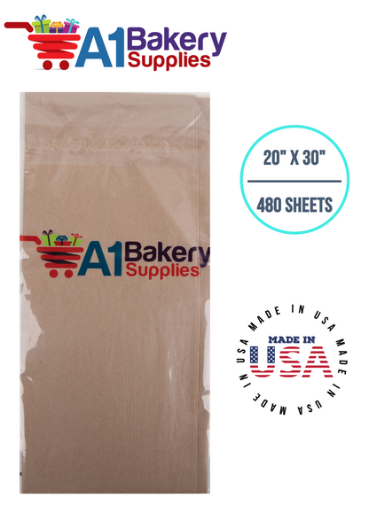 Acid-Free Kraft Tissue Paper