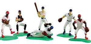 BaseBall Cake Kit Cake Decorating Kit CupCake Decorating Kit