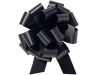 Gift Wrap Christmas Wedding Gift Wrap Pull Bows Large Pull String Bows 5.5 Inch 20 Loop - Set of 10