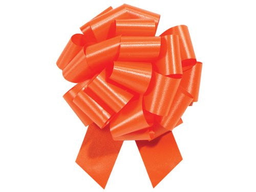 Gift Wrap Christmas Wedding Gift Wrap Pull Bows Large Pull String Bows 5.5 Inch 20 Loop - Set of 10