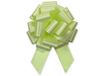 Gift Wrap Christmas Wedding Gift Wrap Pull Bows Large Pull String Bows 5.5 Inch 20 Loop - Set of 50
