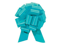 Gift Wrap Christmas Wedding Gift Wrap Pull Bows Large Pull String Bows 5.5 Inch 20 Loop - Set of 10