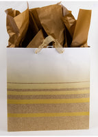 Goldenrod Tissue Paper Squares, Bulk 24 Sheets, Premium Gift Wrap and Art Supplies for Birthdays, Holidays, or Presents by A1BakerySupplies, Small 20 Inch x 30 Inch