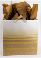 Goldenrod Tissue Paper Squares, Bulk 24 Sheets, Premium Gift Wrap and Art Supplies for Birthdays, Holidays, or Presents by A1BakerySupplies, Small 20 Inch x 26 Inch