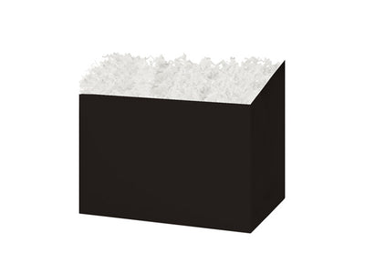 6 Pack Basket Gift Box Decorative Basket Gift Box Black Color Large Size