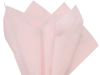 Blush Tissue Paper 15 Inch x 20 Inch - 100 Sheets