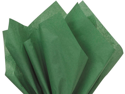 Emerald Green Tissue Paper Squares, Bulk 480 Sheets, Premium Gift Wrap and Art Supplies for Birthdays, Holidays, or Presents by A1BakerySupplies, Large 15 Inch x 20 Inch