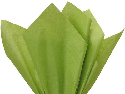 Bright Lime Tissue Paper Squares, Bulk 480 Sheets, Premium Gift Wrap and Art Supplies for Birthdays, Holidays, or Presents by A1BakerySupplies, Large 20 Inch x 26 Inch