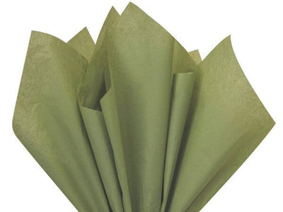 Tapestry Green Tissue Paper Squares, Bulk 480 Sheets, Premium Gift Wrap and Art Supplies for Birthdays, Holidays, or Presents by A1BakerySupplies, Large 20 Inch x 30 Inch