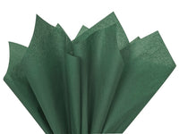 Forest Green Tissue Paper Squares, Bulk 100 Sheets, Premium Gift Wrap and Art Supplies for Birthdays, Holidays, or Presents by A1BakerySupplies, Large 15 Inch x 20 Inch